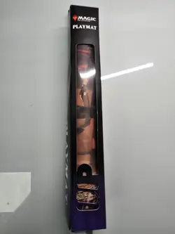 Ultimate Guard MtG Playmat - Duskmourn - Twitching Doll Magic The Gathering - Image 2