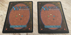 Magic The Gathering The Dark Tormod's Crypt x2 MTG NM - Image 2