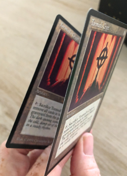 Magic The Gathering The Dark Tormod's Crypt x2 MTG NM - Image 4