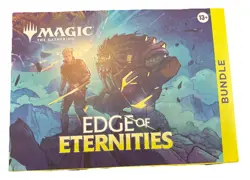 MTG Magic: The Gathering - Edge of Eternities - Bundle Factory Sealed - Image 1