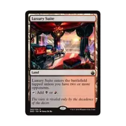 WOTC MtG Battlebond Luxury Suite (R) NM - Image 1