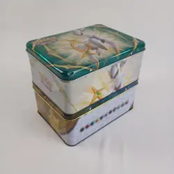Pokemon Collectors Chest X2 Tin Lunchboxes/Tin Only No Cards Mew Pikachu - Image 5
