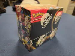 POKEMON ME01 MEGA EVOLUTION BOOSTER BOX IN HAND READY TO SHIP - Image 2