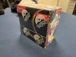 POKEMON ME01 MEGA EVOLUTION BOOSTER BOX IN HAND READY TO SHIP - Image 3