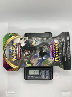 Pokemon Sword & Shield - Vivid Voltage Booster Pack 2020 Sealed - Image 1