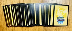 31x Pokemon TCG Online Live Mega Evolution Code Cards PICTURES SENT OF CODES - Image 1
