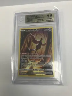 Pokemon Galarian Articuno SWSH282 SWSH: Sword & Shield Promo - BGS 9.5 Gem Mint - Image 1