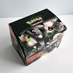 Pokemon TCG Black Bolt And White Flare Unova Mini Tin Set of 8 with Display Box! - Image 2