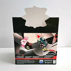 Pokemon TCG Black Bolt And White Flare Unova Mini Tin Set of 8 with Display Box! - Image 3