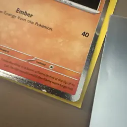 Pokemon TCG Charmander SVP 047 2023 S&V 151 Cosmos Holo Black Star Promo NM - Image 3