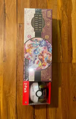 Pokemon TCG 2025 Holiday Calendar and Black Gold Poke Ball Exclusive Bundle NEW - Image 3