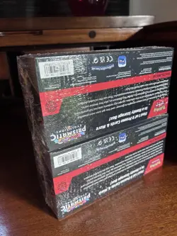 Pokemon Prismatic Evolutions Surprise Box NEW SEALED - LOT OF 2 - Image 4
