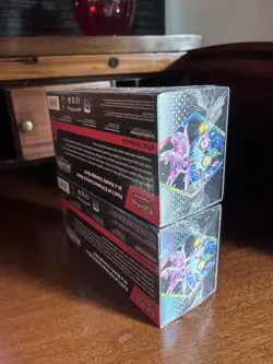 Pokemon Prismatic Evolutions Surprise Box NEW SEALED - LOT OF 2 - Image 5