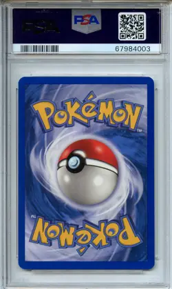 2004 Pokemon Ex Fire Red & Leaf Green #1 Beedrill Holo PSA 9 - Image 2