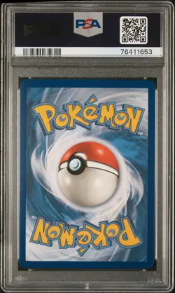 2019 Pokemon Sun & Moon Unified Minds #215 Rowlet & Alolan Exeggutor PSA 10 - Image 2