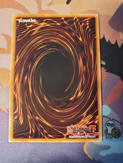 Yugioh Toon Briefcase DLCS-EN080 Ultra Rare 1st Ed GREEN - Image 3