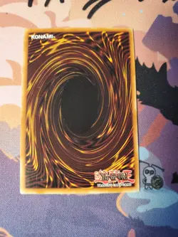 Yugioh Evil Dragon Ananta PP02-EN017 Secret Rare LP - Image 2