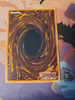 Yugioh TCG Red Ogre Crossroads of Chaos CSOC-EN096 Unlimited Super Rare LP - Image 2