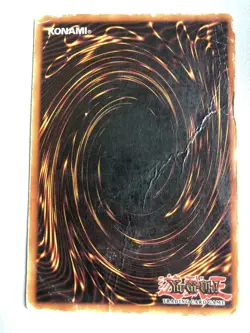 YuGiOh Dark Magician SDY-006 Ultra Rare Holo Yugioh Card Played Condition - Image 3