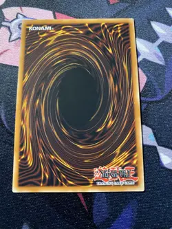 Yugioh Deck Devastation Virus RA03-EN150 Platinum Secret Rare 1st Ed NM - Image 2