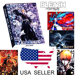 Bleach Trading Card Game Booster Box TCG Ichigo Rukia Blood Warfare NEW IN HAND - Image 1