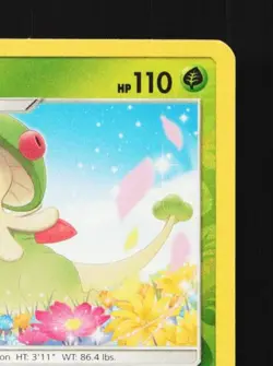 Breloom 5/73 LP Shining Legends English Pokemon Card TCG - Image 5