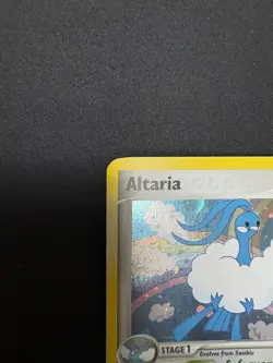 Pokemon TCG Altaria EX Deoxys Holo Rare Card 1/107 NM/LP Condition - Image 2