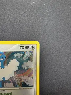 Pokemon TCG Altaria EX Deoxys Holo Rare Card 1/107 NM/LP Condition - Image 3