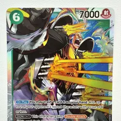 OP03-025 Krieg English One Piece Card Game - Image 2