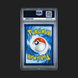 Pokemon TCG Charmander Holo Card Illustration Rare SV151 Card 168/165 PSA 9 - Image 2
