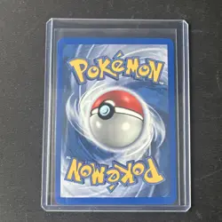 Pokemon TCG EX Emerald Pichu Stamped Reverse Holo Card 59/106 (2005) - Image 2