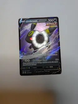 Umbreon V SWSH203 SWSH: Sword & Shield Promo Cards Holo - Image 1