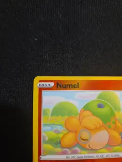 Pokemon Go Numel Ditto Card 013/078 Unpeeled, Near Mint Condition - Image 2