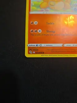 Pokemon Go Numel Ditto Card 013/078 Unpeeled, Near Mint Condition - Image 5