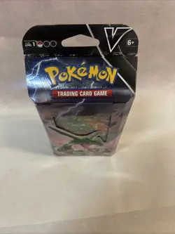 Pokemon Trading Card Game V-Battle Deck [ Rayquaza V ] - Sealed - Image 3