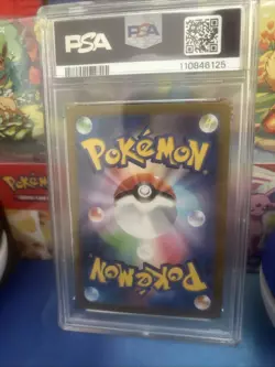 PSA 10 Magneton AR 112/106 Super Electric Breaker GEM MINT Japanese Pokemon Card - Image 2