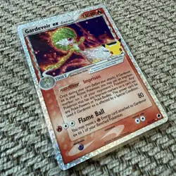 GARDEVOIR EX - Classic 93/101 Celebrations - Raw Pokemon Card - NM/M - Image 4