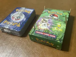 Pokemon Power Reserve Theme Deck WOTC TCG 1999 Jungle Card - Pls Read 742818060653 - Image 2