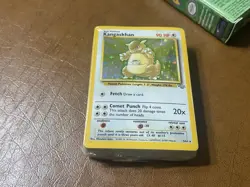 Pokemon Power Reserve Theme Deck WOTC TCG 1999 Jungle Card - Pls Read 742818060653 - Image 4