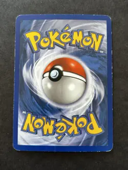 Pokemon Pichu 21/108 EX Power Keepers STAMPED Holo Rare Trading Card - Image 2