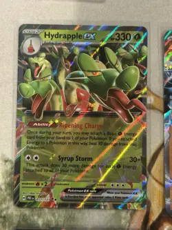Prismatic Evolutions ex Lot Set of 9 Cards Double Rare English - NM/M 🔥 - Image 2