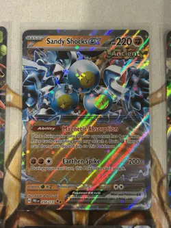 Prismatic Evolutions ex Lot Set of 9 Cards Double Rare English - NM/M 🔥 - Image 3