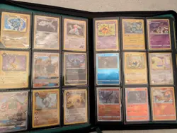 Huge Pokemon collection folder full of cards loads of vintage and E-series - Image 2