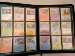 Huge Pokemon collection folder full of cards loads of vintage and E-series - Image 3