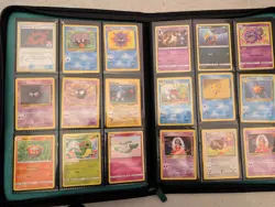 Huge Pokemon collection folder full of cards loads of vintage and E-series - Image 4