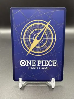 Sengoku (Alt Art) EB02-044 SR Anime 25th Collection ONE PIECE Card Game Japanese - Image 2