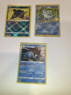 151 Binder Collection Binder with Rare Pokemon cards lot over $150 value - Image 3