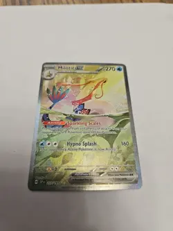 Milotic EX 237/191 Sir Surging Sparks 2024 Pokemon Card - Image 1