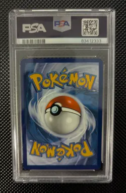 PSA 9 MINT Umbreon GameStop Promo OBF EN Reverse Holo Pokemon Card 130/197 - Image 2