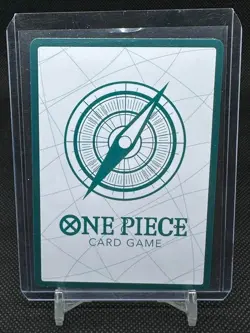 One Piece TCG DON!! Card Trafalgar Law Foil Premium Booster The Best PRB-01 - Image 2
